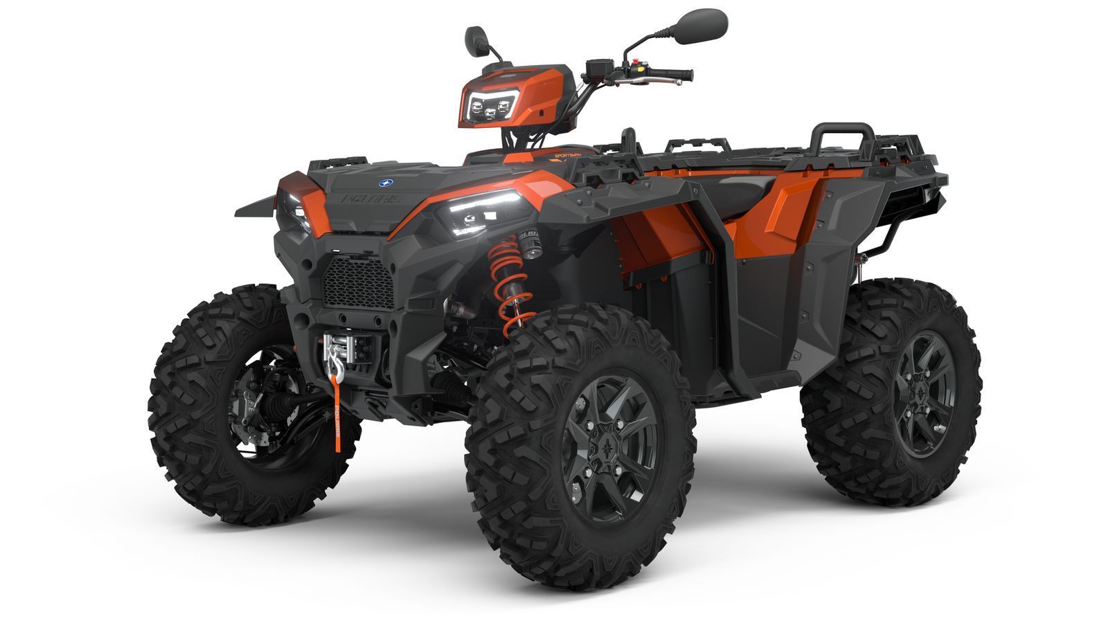 Polaris sportsman 1000 s le Motor vehicle €16,630