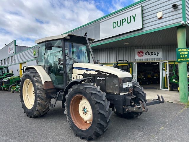 E-FARM: Lamborghini Premium 1060 - Tractor - id HIQA95S - €12,000 - Year of construction: 1996 - Engine hours: 9,950,Engine power (HP): 105,France
