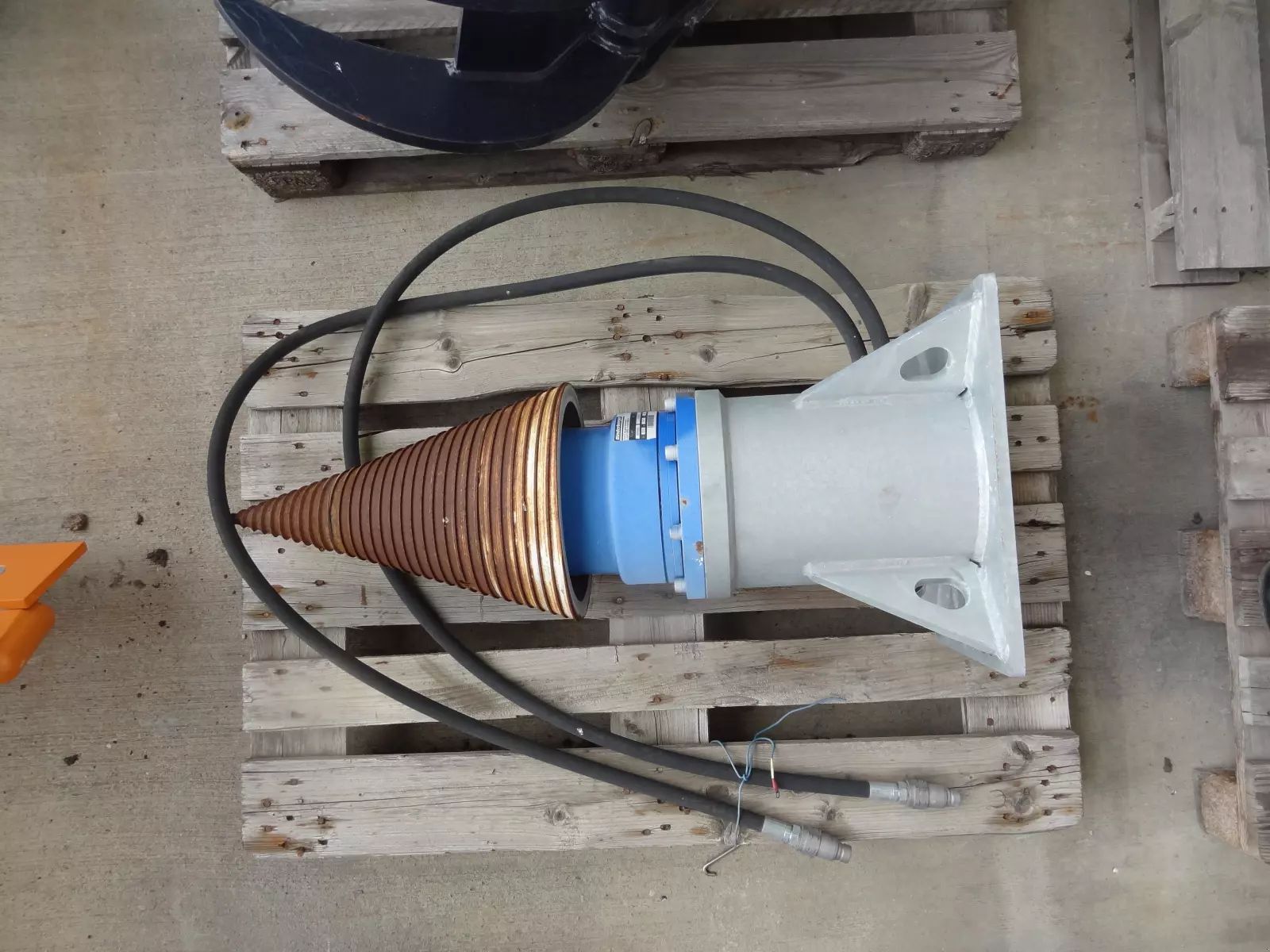 Binderberger bsp 5000 Säge und Spalter 5.200 €