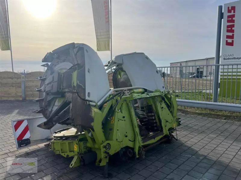 E-FARM: Claas Orbis 600 - Cabezal - id TCV8YRM - 22.900 € - Año: 2007 - Alemania