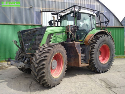 E-FARM: Fendt 939 Vario - Tractor - id MUIX1CG - €92,000 - Year of construction: 2015 - Engine hours: 9,030,Engine power (HP): 360,Germany