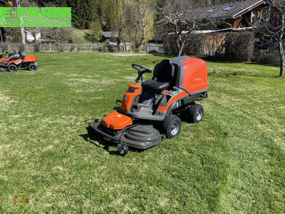 E-FARM: Husqvarna rider rc320ts awd - Tondeuse - id PV8X9I2 - 9 166 € - Année: 2022