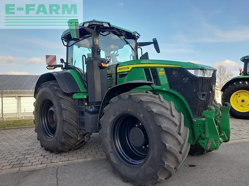 John Deere 7R 330 Tractor €167,500