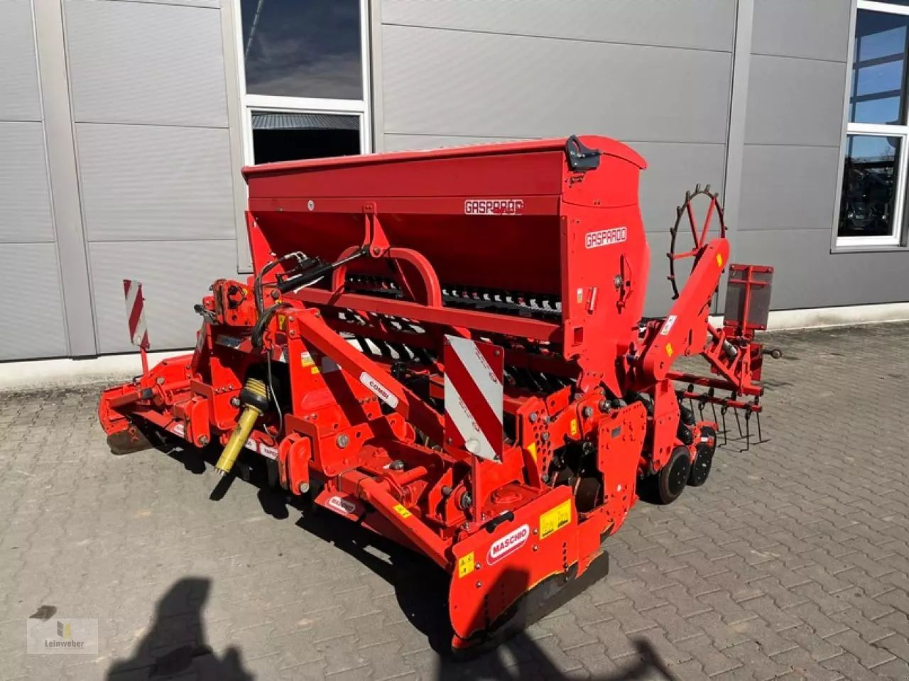Maschio dama 300 24r Drilling machine combination €15,000