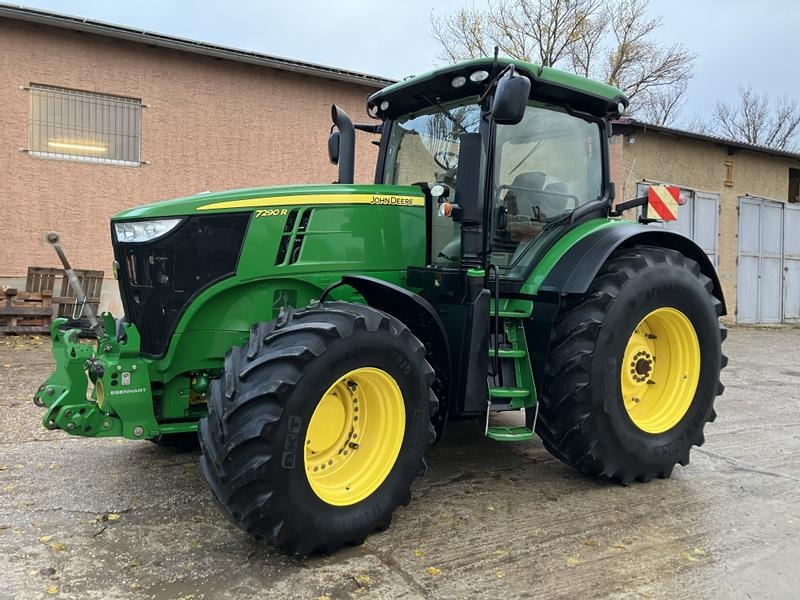 John Deere 7290 R tractor 90 000 €