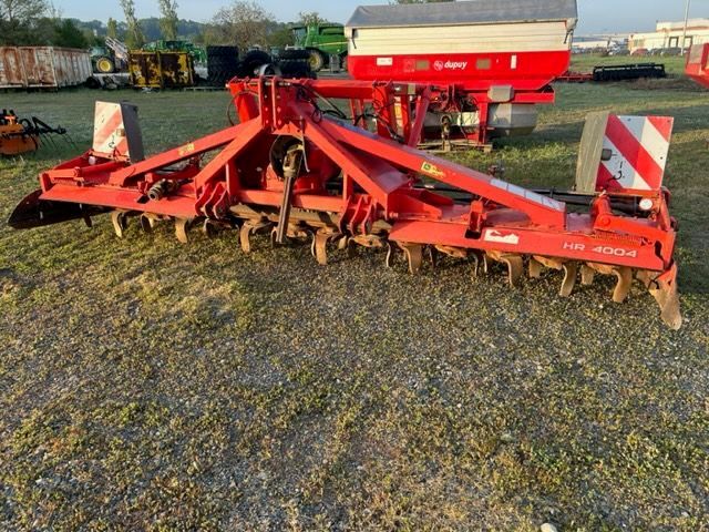 Kuhn HR 4004 D Brona karuzelowa 5900 €