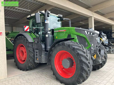 E-FARM: Fendt 942 Vario Profi+ - Tractor - id IQPHYBQ - €315,000 - Year of construction: 2023 - Engine hours: 1,317,Engine power (HP): 415,Germany
