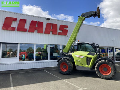 E-FARM: Claas scorpion 635 vpwr (k30/400) scorpion 635 vpwr (k30/400) scorpion 635 vpwr advance - Telehandler - id IALSILI - €60,000 - Year of construction: 2019 - Engine hours: 3,178,Engine power (HP): 135.96,France