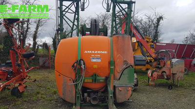 E-FARM: Amazone UF 1201 (15) - Sprayer - id 8E84VHL - €16,000 - Year of construction: 2018