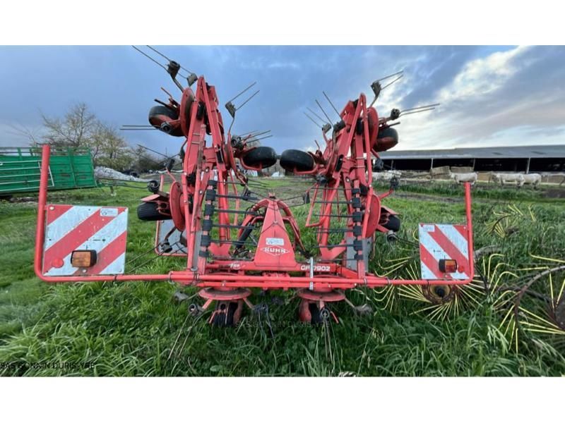 Kuhn GF 7902 Tedder €8,000