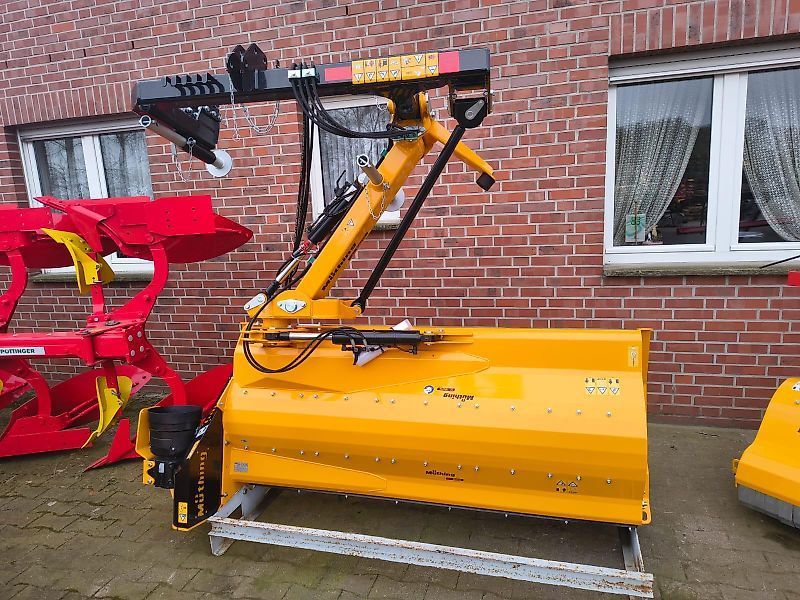 Müthing mu-h/s 200 Topper 8.400 €