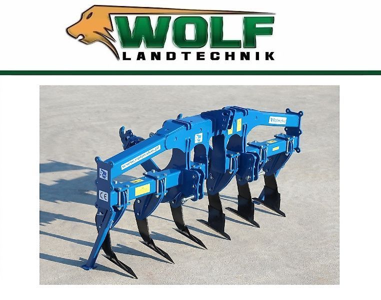 E-FARM: Rolmako tiefenlockerer mit einer anbaukupplung u 608 - Other tillage - id TDZBWM7 - €6,530 - Year of construction: 2022 - Germany