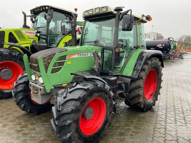 Fendt 310 Vario tractor €46,750