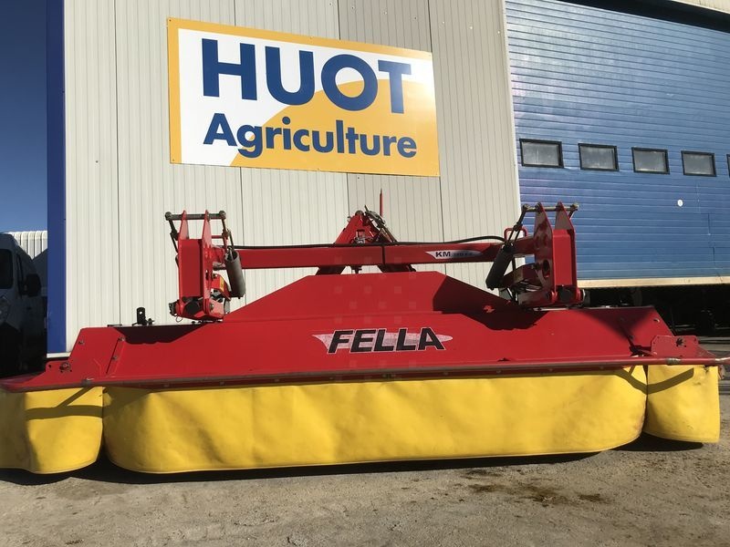 FELLA KM 310 FZ mowingdevice €5,000