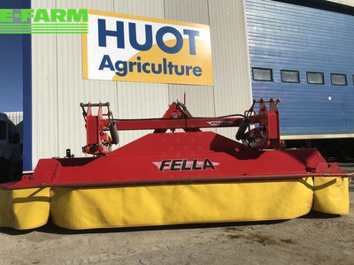 E-FARM: FELLA KM 310 FZ - Mower - id 8CBKCFY - €5,000 - Year of construction: 2012