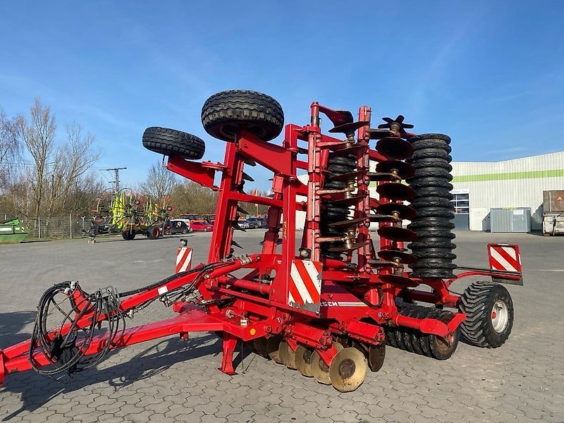 E-FARM: HORSCH joker 6rt - Tallerkenharver og skiveharve - id BNUQ23Y - 28.500 € - Produktionsår: 2014 - Tyskland