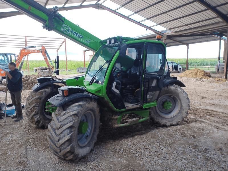 E-FARM: Merlo 35.7 cs 115 - Manipulador telescópico - id LDTWZS3 - 55.000 € - Año: 2021 - Horas: 3000,Potencia del motor: 115,Francia