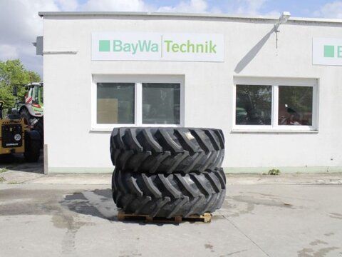 TRELLEBORG 650/65 r42 Pneumatico e cingolo 6.000 €