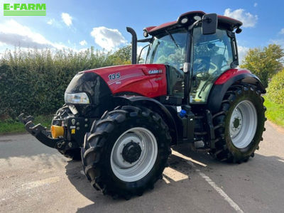 E-FARM: Case IH Maxxum 135 CVX - Tractor - id KWATKAD - €65,152 - Year of construction: 2017 - Engine hours: 1,856,Engine power (HP): 135,United Kingdom