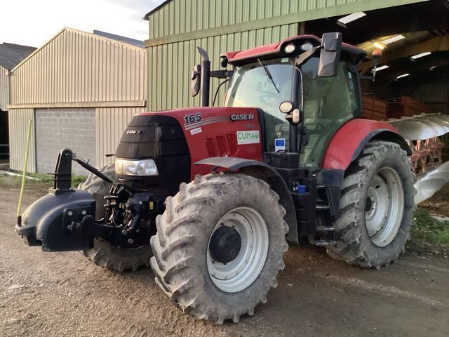 Case IH Puma 165 Traktor 59.000 €