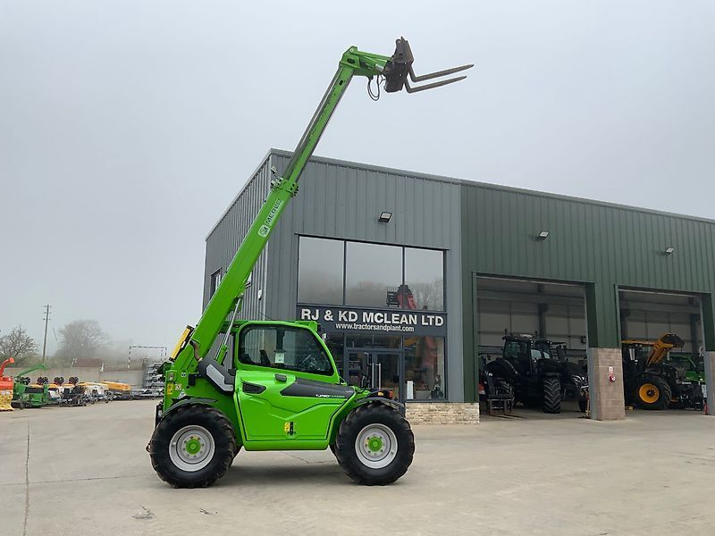 Merlo TF 42.7 CS-140 Chargeur télescopique  43 074 €