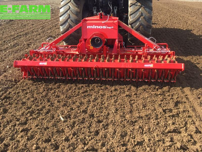 minos agri kreiselegge t-dram 3001 - Power harrow - id BQW8IQY - €13,310 - Year of construction: 2020 | E-FARM