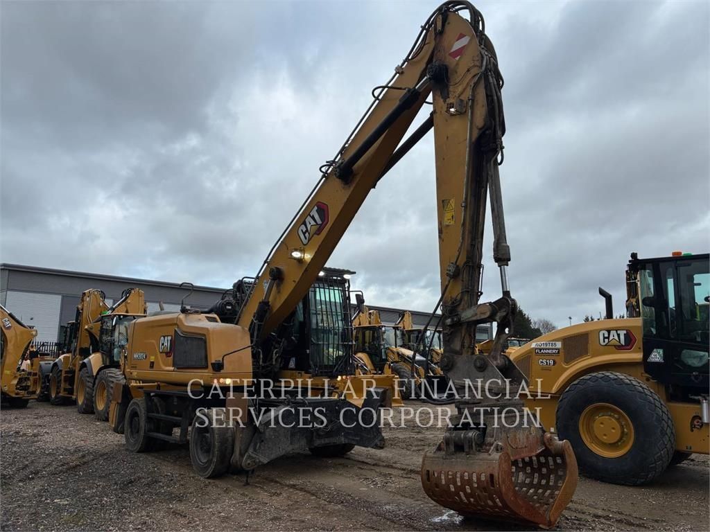 Caterpillar mh3024-06 Колесный экскаватор 102 908 €
