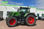 Fendt 828 Vario ProfiPlus tractor 215.000 €