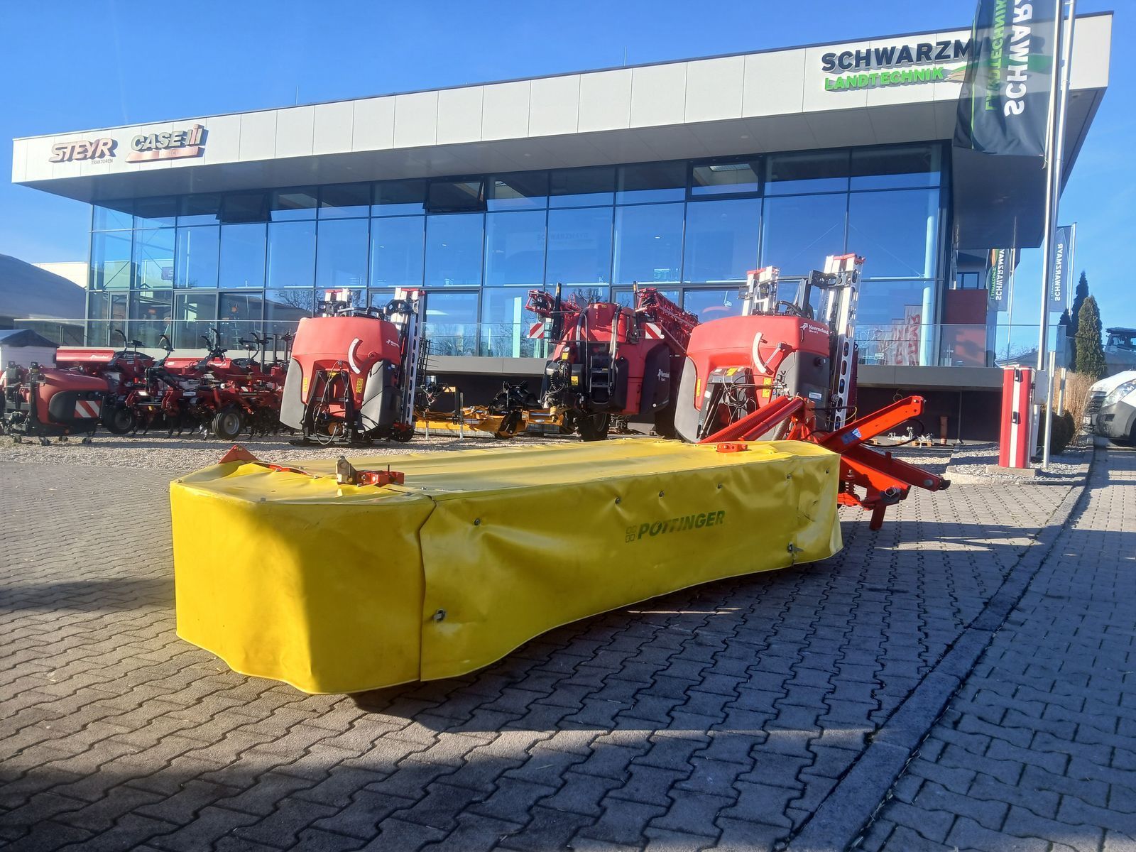 Pöttinger NovaDisc 305 Mower €7,990