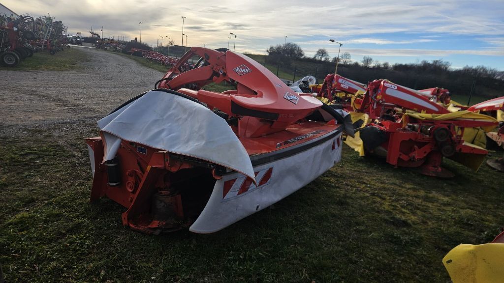 Kuhn FC 3125 DF-FF Mower €11,800