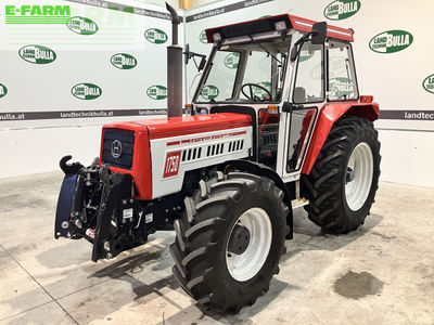 E-FARM: Lindner 1750 A - Τρακτέρ - id USQMWZK - 22.920 € - Χρονία: 1992 - Μετρητής ωρών: 9.550,Ισχύς κινητήρα: 72,Αυστρία