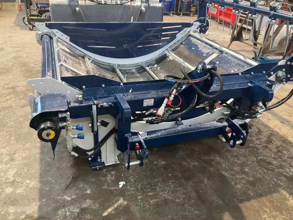 E-FARM: sonstige aktion-rundballenabroller-neu - Adjunto - id 796CJJQ - 4400 € - Austria