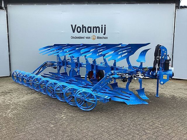 Lemken Juwel 8 M 5 N 100 Pflug