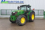 John Deere 6155 R tractor €109,500