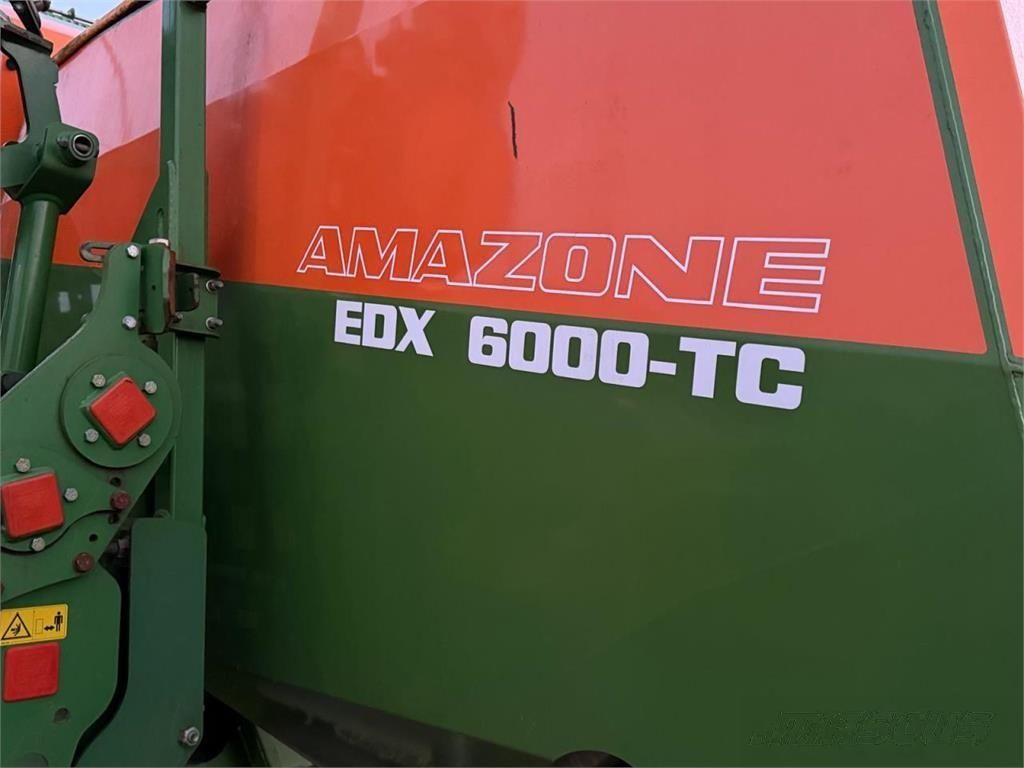 Amazone EDX 6000 TC Burghiu de precizie 12.041 EUR