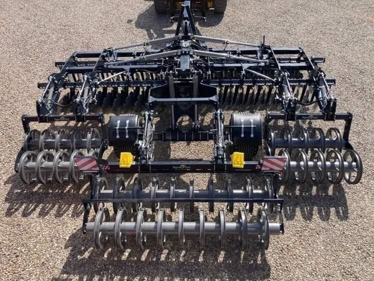 Agco - tom 6 meter discharve Tallerkenharver og skiveharve 36.159 €