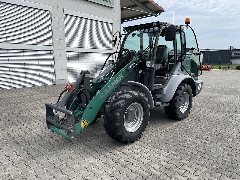 E-FARM: KRAMER KL38.5 - Chargeuse compacte - id JEEF2NM - 71 800 € - Année: 2023 - Allemagne