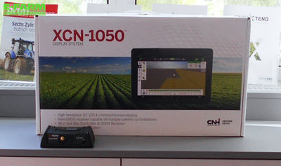 E-FARM: Trimble xcn-1050-display + nav-900-antenne + rv55-modem - Precision farming and GPS - id KPSEH1N - €9,500 - Austria