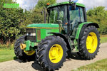 John Deere 6400 tractor €26,006