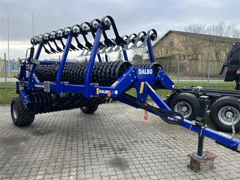 DAL-BO minimax 8,30 3-delt Pressere og valser 23.419 €