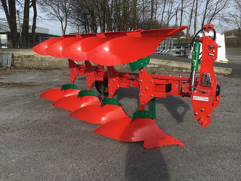 AGRO-MASZ pol 4 Plough €8,824