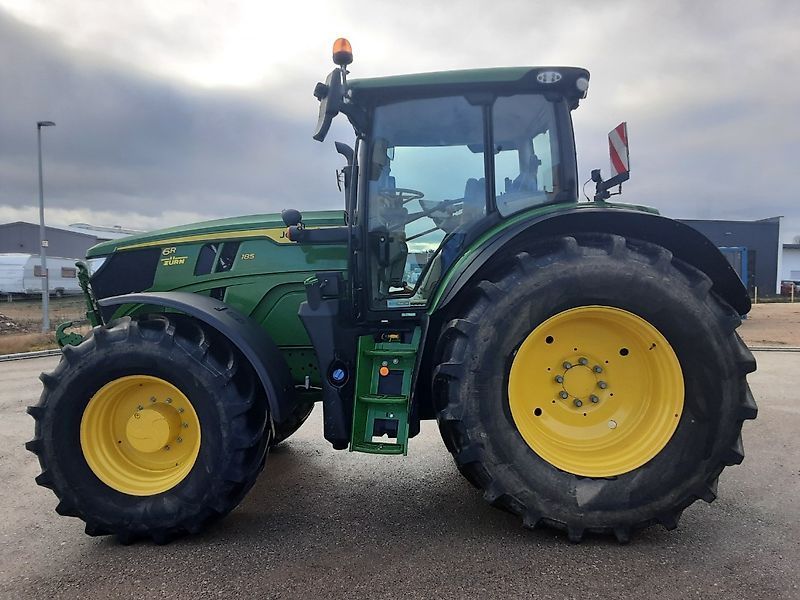 E-FARM: John Deere 6R 185 - Traktor - id ABQZSGD - 161 000 € - Rok produkcji: 2024 - Motogodziny: 420,Moc silnika: 185,Niemcy
