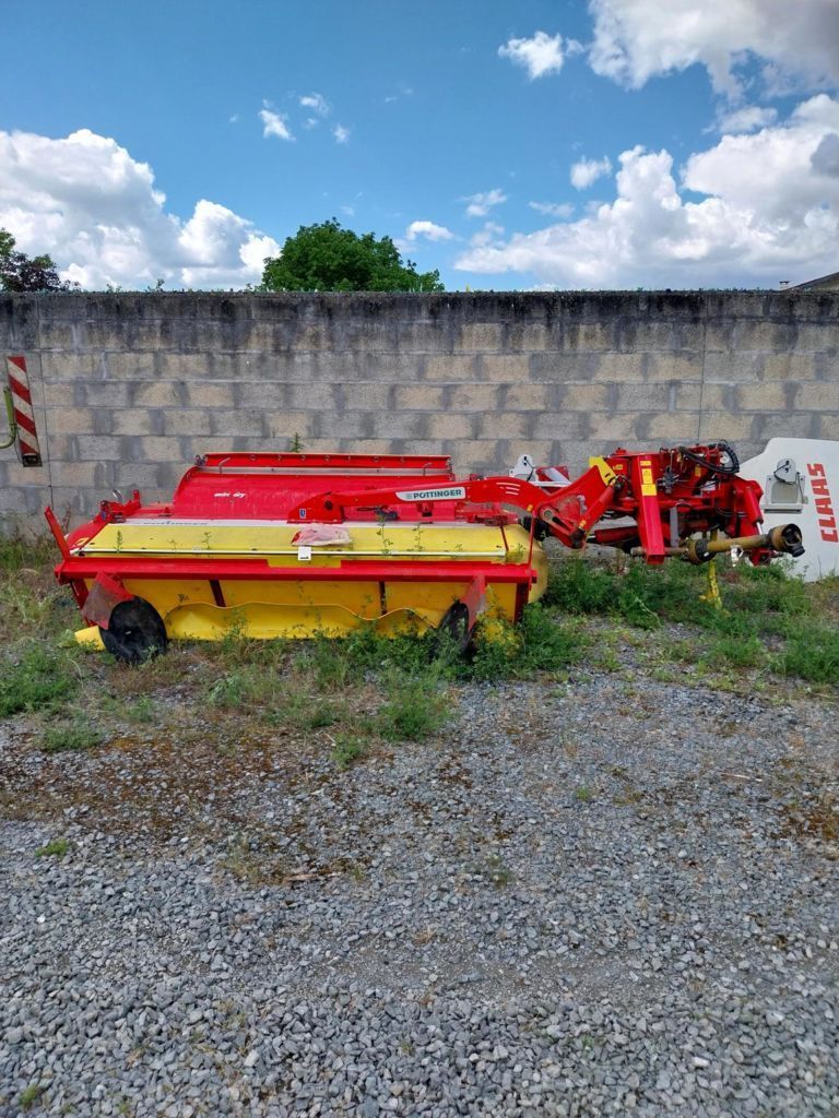 Pöttinger NovaCat 302 ED Kosiarka 9500 €