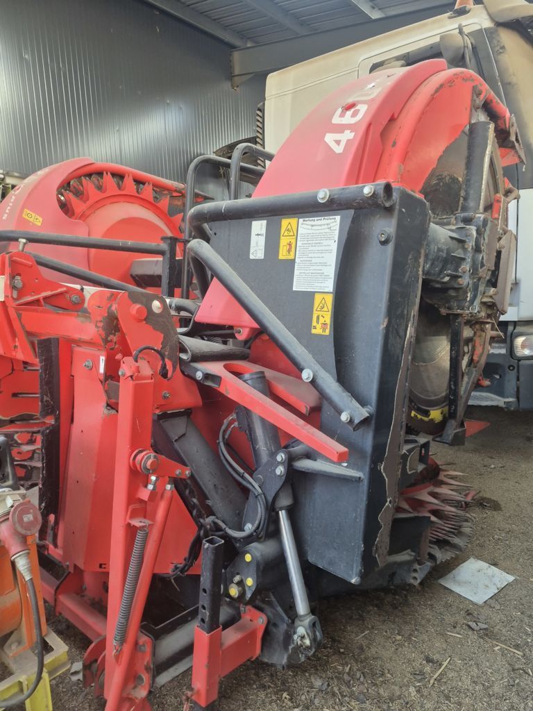 Kemper 460 plus Header €50,000