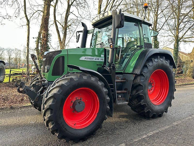 Fendt 415 Vario Tractor 43.500 €