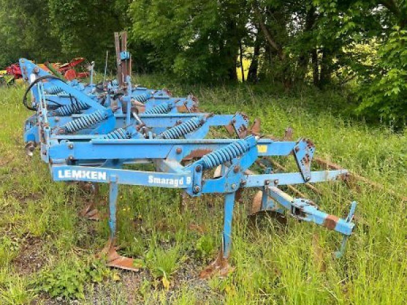 E-FARM: Lemken gebr. smaragd 9/500 grubber - Cultivator - id XP1VCNY - €6,200 - Year of construction: 1999 - Germany