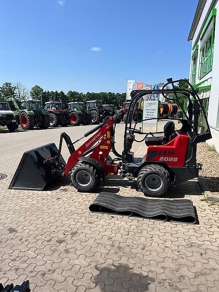 Schäffer 2028-2 Wheel loader €28,300