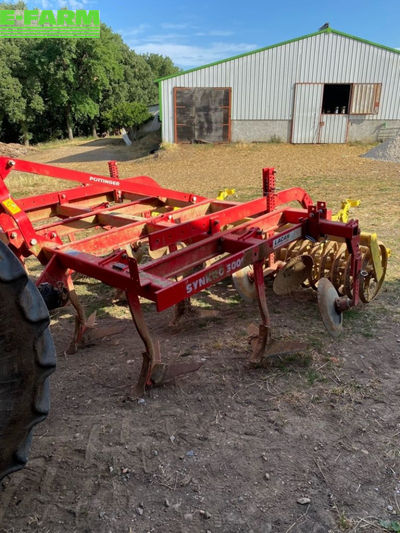 E-FARM: Pöttinger Synkro 3000 S - Cultivator - id P8RKKHT - €6,800 - Year of construction: 2013