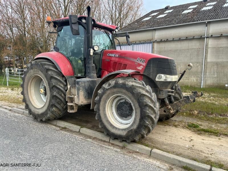 Case IH Puma 240 CVX Traktor 75.000 €