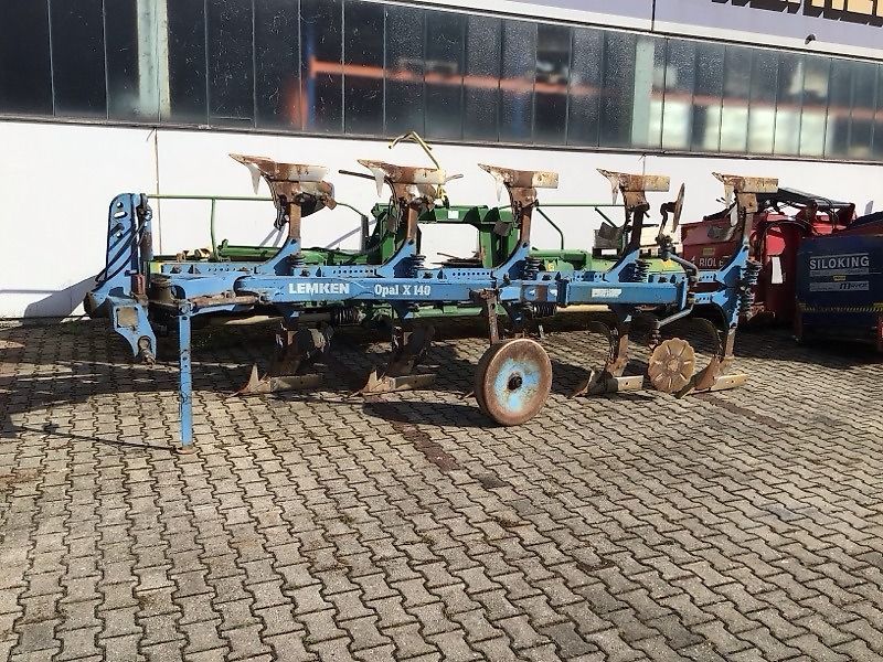 Lemken opal x 140 Pług 5034 €